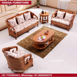 Cane Sofa Set, Cane Furniture Set Jayasinghe Cane Furniture