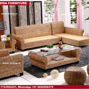 Cane Sofa Set, Wewal Chairs Caning On Chairs