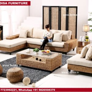 Cane Sofa Set, Bamboo Cane Sofa Outdoor Cane Coffee Table