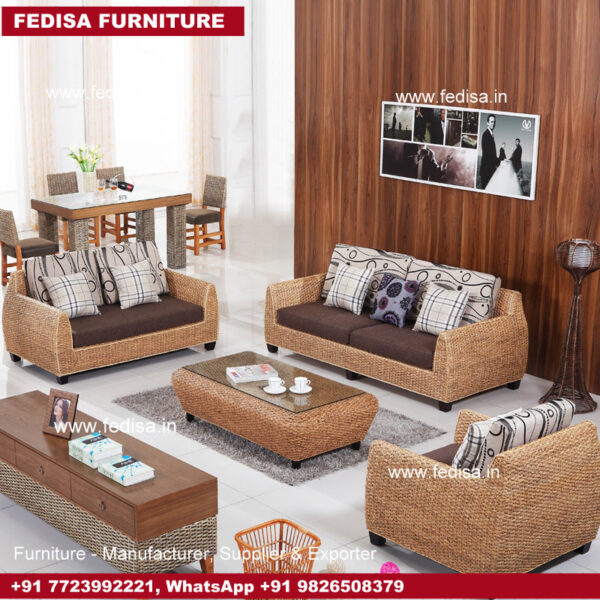 Cane Sofa Set, Cane Stool Price Four Hands Cane Dining Chair