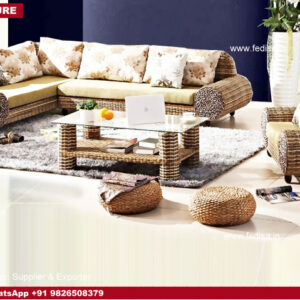 Cane Sofa Set, Cane Two Seater Cane Chairs Dining
