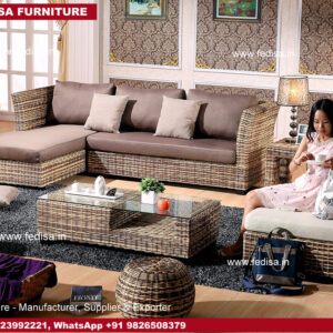 Cane Sofa Set, Cane Sofa Table Cane Hanging Chair