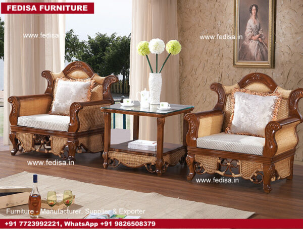 Cane Sofa Set, Cane Balcony Furniture Cane Outdoor Chairs