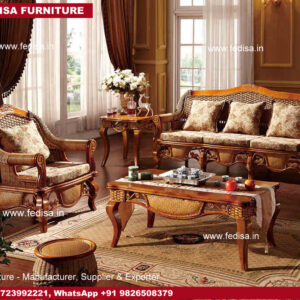 Cane Sofa Set, Cane Dining Armchair Bamboo Sofa Set Lowest Price