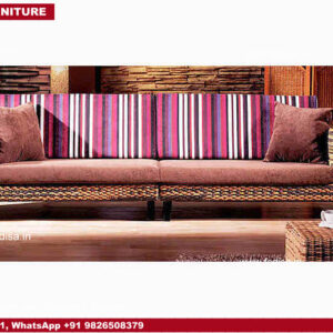 Cane Sofa Set, Cane Metal Chair Cane Couch