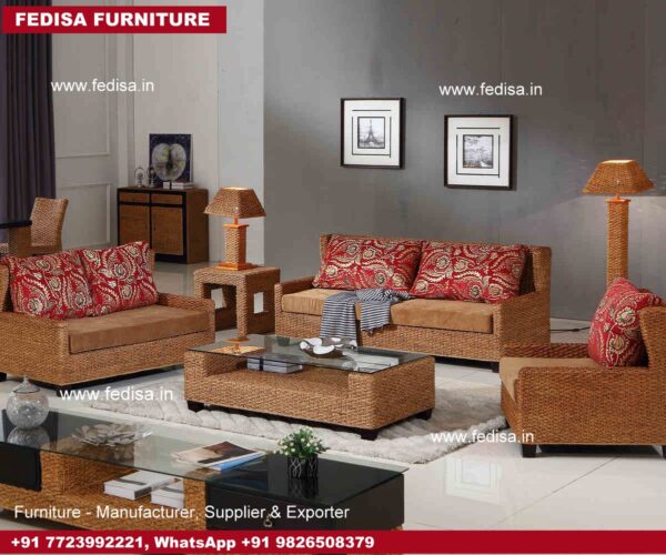 Cane Sofa Set, Cane Furniture Shivaji Nagar Cane Chair Price