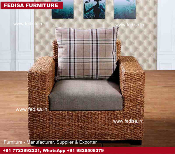 Cane Sofa Set, Natural Cane And Mahogany Bench Vintage Cane Chairs