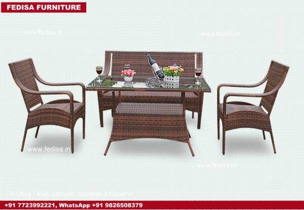 Cane Sofa Set, Cane Easy Chair Online Bamboo Cane Furniture