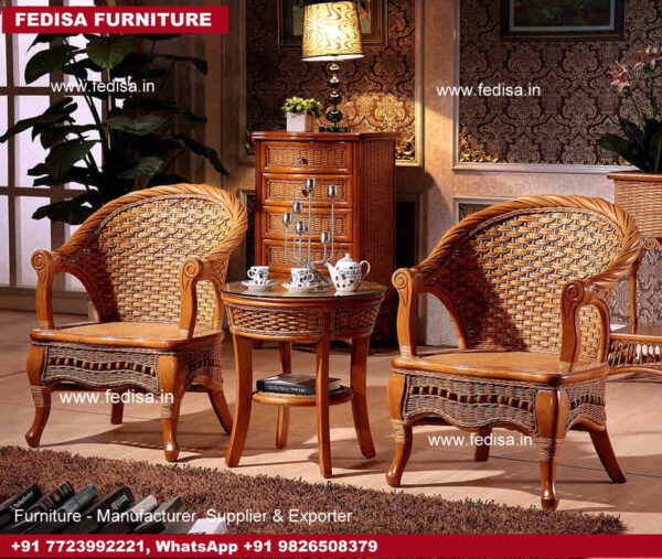 Cane Sofa Set, Repairing Wicker Chairs Naturally Cane Furniture