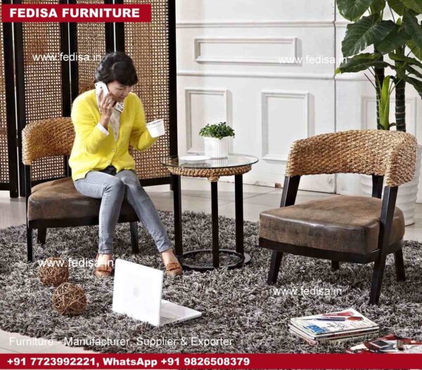 Cane Sofa Set, Wooden Chair With Wicker Seat Chair Caning Near Me