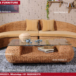 Cane Sofa Set, Caneocane Furnitures Cane Chairs For Balcony