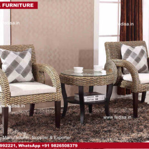 Cane Sofa Set, Outdoor Cane Dining Chairs Cane Sofa Set With Table