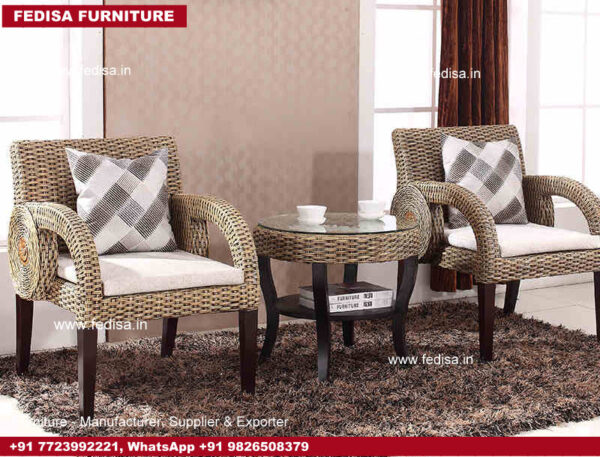 Cane Sofa Set, Outdoor Cane Dining Chairs Cane Sofa Set With Table
