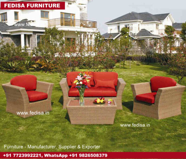 Cane Sofa Set, Cane Seat Rocking Chair Cane Beach Chair