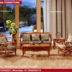 Cane Sofa Set, Rattan Chair Restoration Cane Sofa Bed