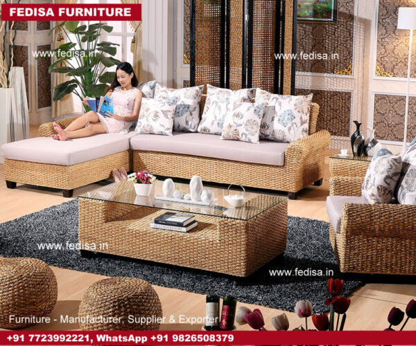 Cane Sofa Set, Cane Tables For Sale Caned Counter Stool
