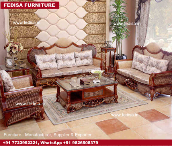 Cane Sofa Set, Small Cane Coffee Table Wood And Cane Chair