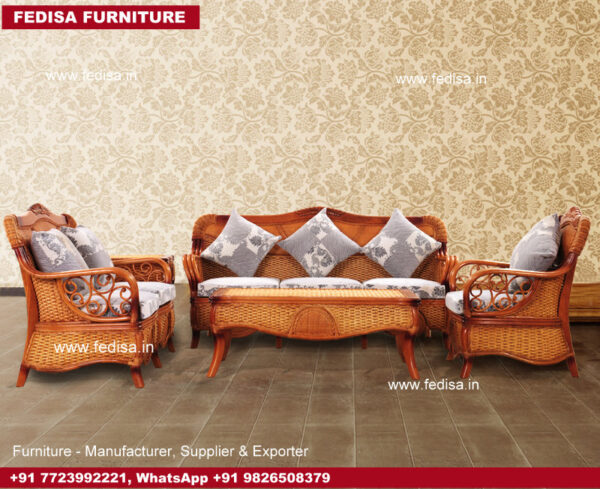 Cane Sofa Set, Cane Furniture Outside Buy Cane Furniture