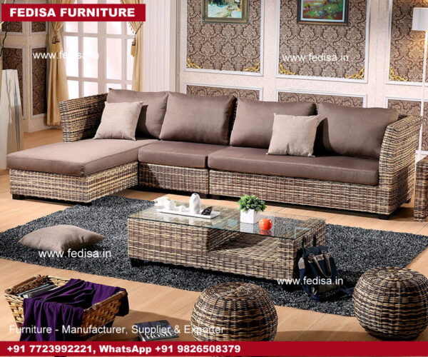 Cane Sofa Set, Cane Rattan Armchair Vintage Cane Dining Chairs