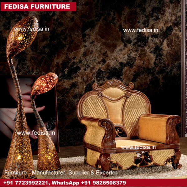 Cane Sofa Set, Cane Dining Arm Chair Cane Entertainment Unit