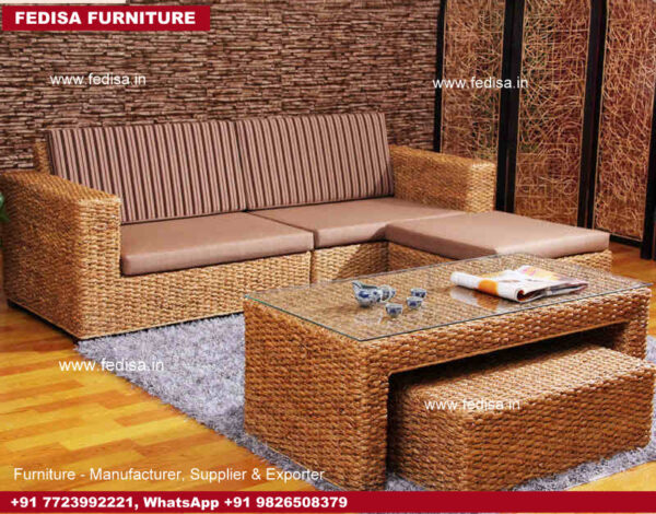 Cane Sofa Set, Cane Rattan Bench Cheap Cane Chairs