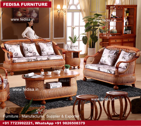 Cane Sofa Set, Cost Of Cane Sofa Set Gary Masters Cane Furniture