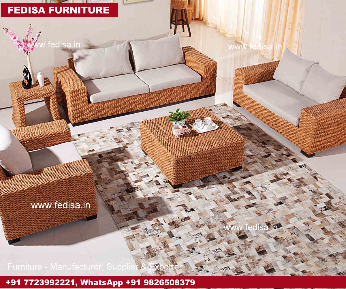 Cane Sofa Set, Cane Table And Chair Set Cane Dining Table And Chairs Price