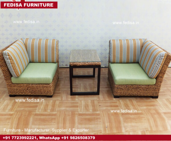 Cane Sofa Set, Vintage Cane Sofa Small Cane Coffee Table