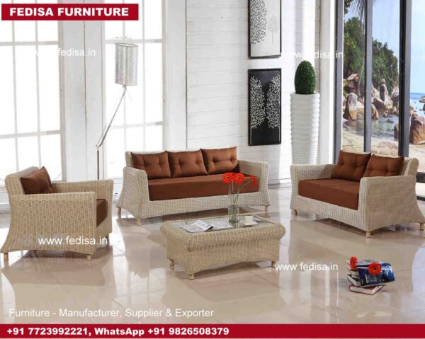 Cane Sofa Set, Naturally Cane Bar Stools Cane Collection Furniture