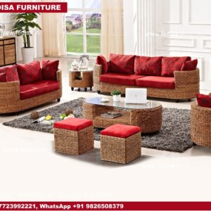 Cane Sofa Set, Rattan Chair Seat Home Decorators Collection Marsden Patina Finish Cane Bed