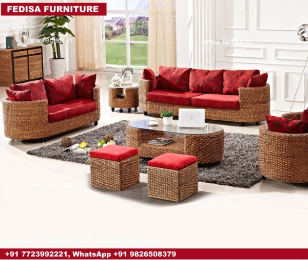 Cane Sofa Set, Rattan Chair Seat Home Decorators Collection Marsden Patina Finish Cane Bed