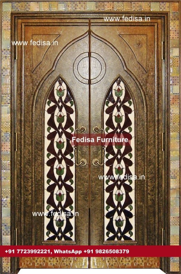 Classic Door Screen Door Design Steel Jali Door Design