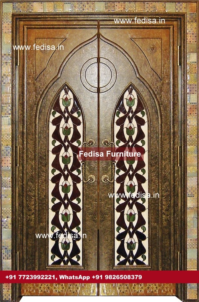 Classic Door Screen Door Design Steel Jali Door Design