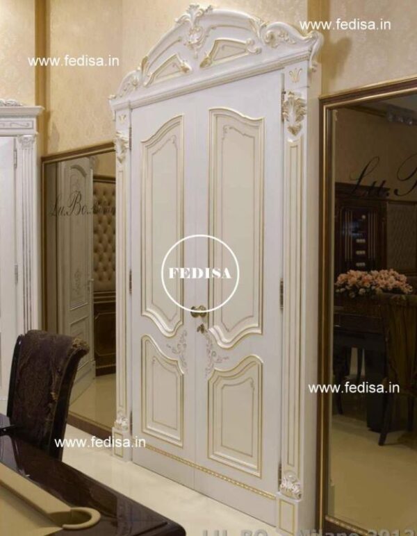 Luxury Door Aluminum Door Design House Entrance Door Design