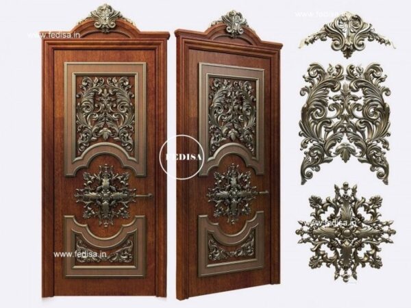Door Design Wooden Jali Double Door Design Latest Door Design In Wood