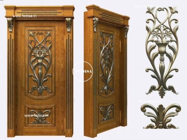 Front Door Design Cnc Door Design Bedroom Wooden Door Design