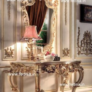 Makeup Table, White Makeup Vanity Dressing Table Light