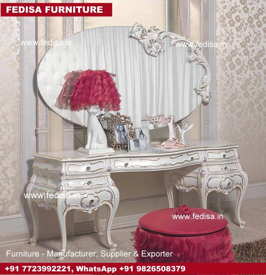 Makeup Vanity With Lights, Corner Makeup Vanity Wall Mounted Dressing Table