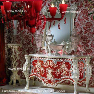 Mirrored Dressing Table, Childrens Dressing Table Compact Dressing Table