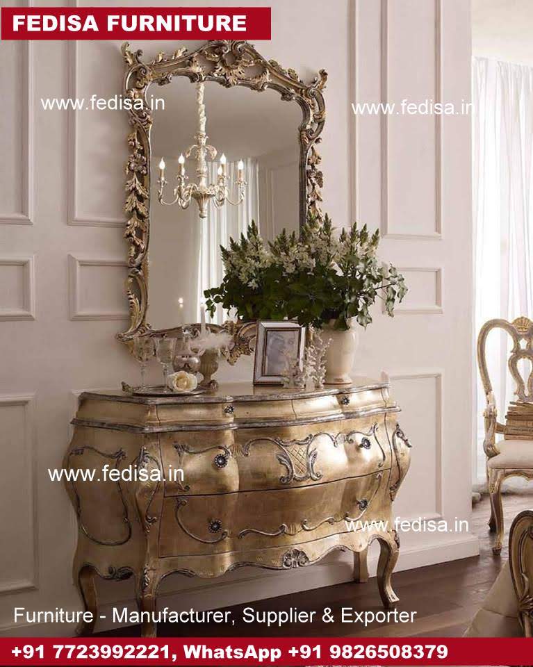 Makeup Table, Pink Dressing Table Modern Makeup Vanity