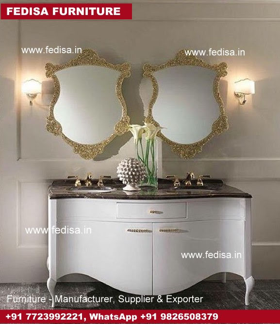 Mirrored Dressing Table, Dressing Cupboard Childrens Vanity Table