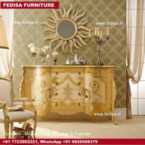 Dressing Table, White Makeup Table Stylish Dressing Table