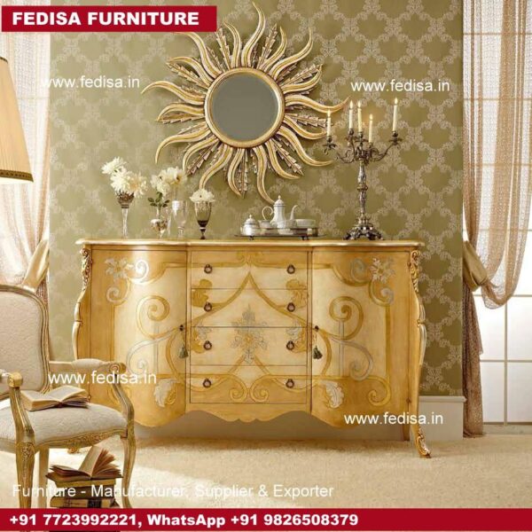 Dressing Table, White Makeup Table Stylish Dressing Table