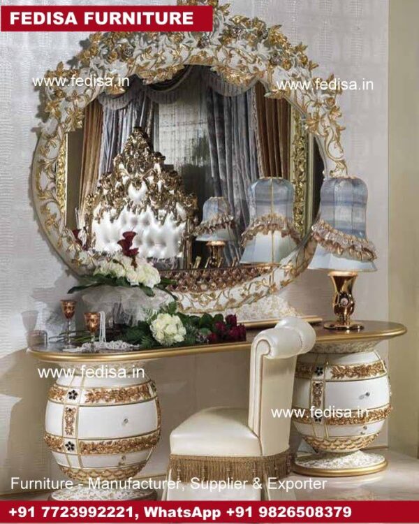 Small Dressing Table, Buy Dressing Table Online Vintage Vanity Table