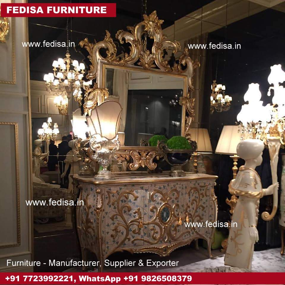 Mirrored Dressing Table, Dressing Table Price Below 4000 Metal Dressing Table