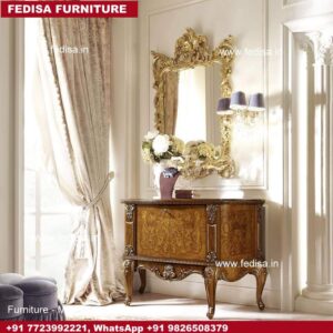 Dressing Table, Single Dressing Table Dressing Vanity