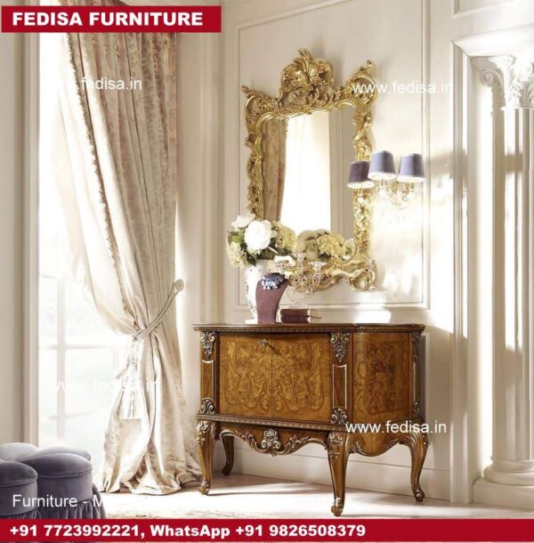 Dressing Table, Single Dressing Table Dressing Vanity