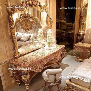 Makeup Vanity With Lights, White Makeup Vanity With Lights Double Dressing Table