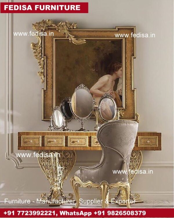 Small Dressing Table, Double Dressing Table Ladies Dressing Table
