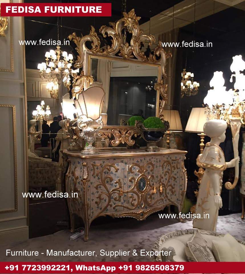 Dressing Table With Drawers, Princess Makeup Table Urban Ladder Dressing Table